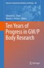 Image for Ten years of progress in GW/P body research