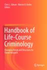 Image for Handbook of Life-Course Criminology : Emerging Trends and Directions for Future Research