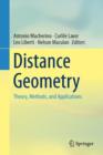 Image for Distance geometry  : theory, methods, and applications