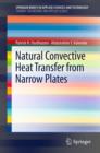 Image for Natural convective heat transfer from narrow plates