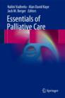 Image for Essentials of palliative care