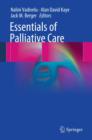 Image for Essentials of palliative care