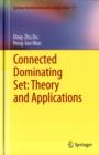 Image for Connected dominating set  : theory and applications