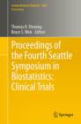 Image for Proceedings of the Fourth Seattle Symposium in Biostatistics - Clinical Trials