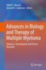 Image for Advances in biology and therapy of multiple myeloma.: (Translational and clinical research)