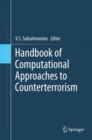 Image for Handbook of computational approaches to counterterrorism