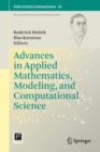 Image for Advances in applied mathematics, modeling, and computational science