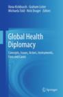 Image for Global health diplomacy