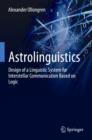Image for Astrolinguistics
