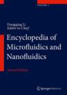 Image for Encyclopedia of Microfluidics and Nanofluidics