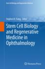 Image for Stem cell biology and regenerative medicine in ophthalmology