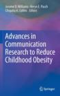 Image for Advances in Communication Research to Reduce Childhood Obesity