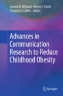 Image for Advances in communication research to reduce childhood obesity