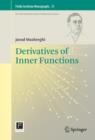 Image for Derivatives of inner functions
