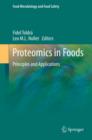 Image for Proteomics in foods  : principles and applications