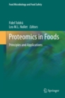 Image for Proteomics in foods: principles and applications