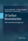Image for 3D surface reconstruction: multi-scale hierarchical approaches