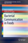 Image for Bacterial communication in foods