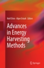 Image for Advances in energy harvesting methods