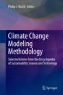 Image for Climate Change Modeling Methodology
