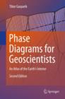 Image for Phase diagrams for geoscientists: an atlas of the earth&#39;s interior
