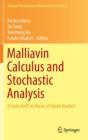 Image for Malliavin Calculus and Stochastic Analysis : A Festschrift in Honor of David Nualart