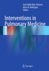 Image for Interventions in pulmonary medicine