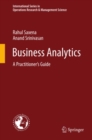 Image for Business analytics: a practitioner&#39;s guide