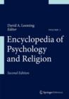 Image for Encyclopedia of Psychology and Religion