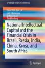 Image for National intellectual capital and the financial crisis in Brazil, Russia, India, China, Korea, and South Africa : 18