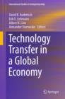 Image for Technology transfer in a global economy : 28