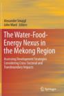Image for The Water-Food-Energy Nexus in the Mekong Region