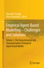 Image for Empirical Agent-Based Modelling - Challenges and Solutions: Volume 1, The Characterisation and Parameterisation of Empirical Agent-Based Models