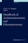 Image for Handbook of archaeoastronomy and ethnoastronomy