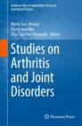Image for Studies on arthritis and joint disorders