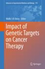 Image for Impact of genetic targets on cancer therapy