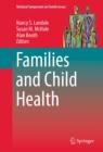 Image for Families and child health