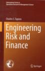 Image for Engineering Risk and Finance