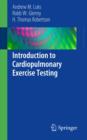 Image for Introduction to cardiopulmonary exercise testing