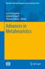 Image for Advances in metaheuristics