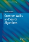 Image for Quantum walks and search algorithms