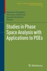 Image for Studies in phase space analysis with applications to PDEs
