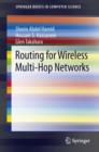 Image for Routing for wireless multi-hop networks