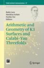 Image for Arithmetic and geometry of K3 surfaces and Calabi-Yau threefolds : 67