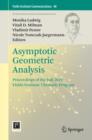Image for Asymptotic geometric analysis: proceedings of the Fall 2010 Fields Institute Thematic Program