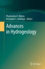 Image for Advances in hydrogeology