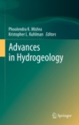 Image for Advances in hydrogeology