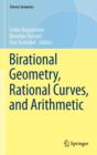 Image for Birational Geometry, Rational Curves, and Arithmetic