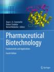 Image for Pharmaceutical biotechnology
