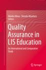 Image for Quality assurance in LIS education: an international and comparative study